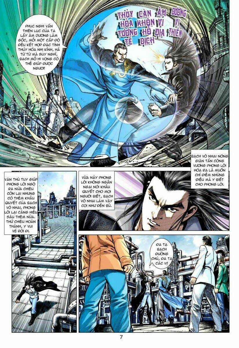 vương phong lôi 1 chapter 52 7