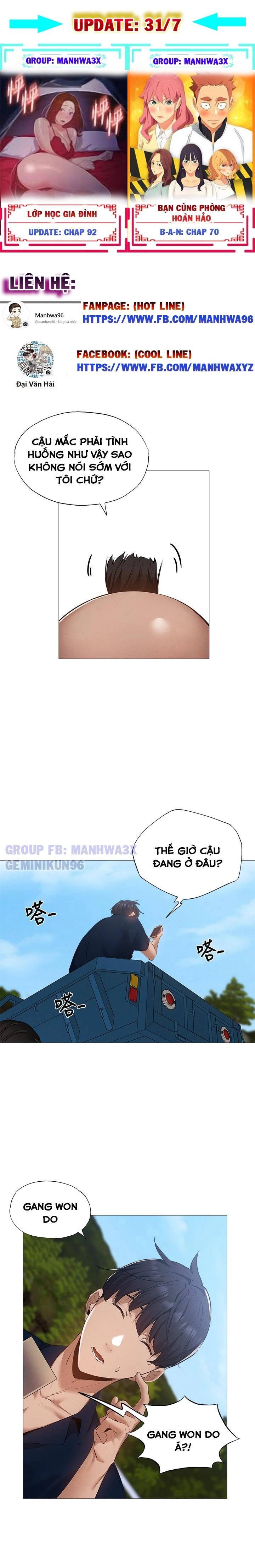 dưới mái nhà chung chapter 34 13