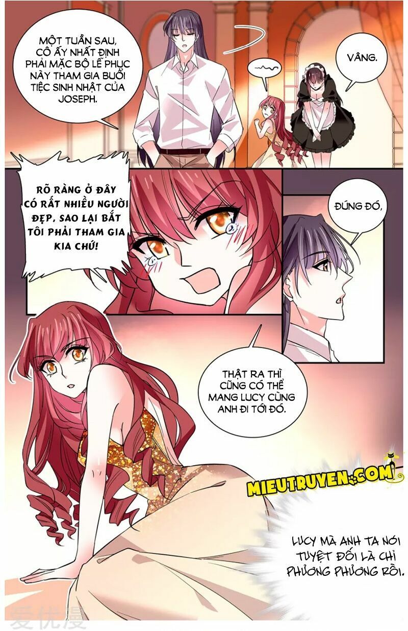 thâm hải nguy tình chapter 32 2