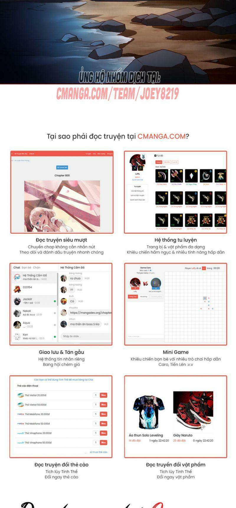 thiên kim bất hoán chapter 73 34