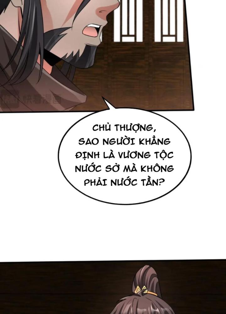 đại tần, ta là con tần thủy hoàng, giết địch thành thần chapter 79 132