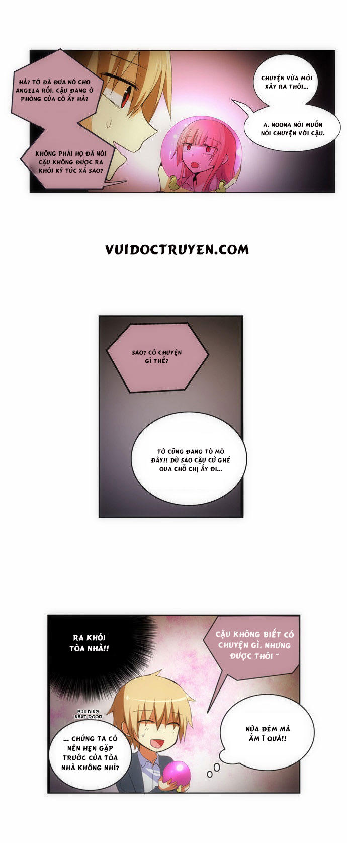 crepuscule (yamchi) chapter 76 8