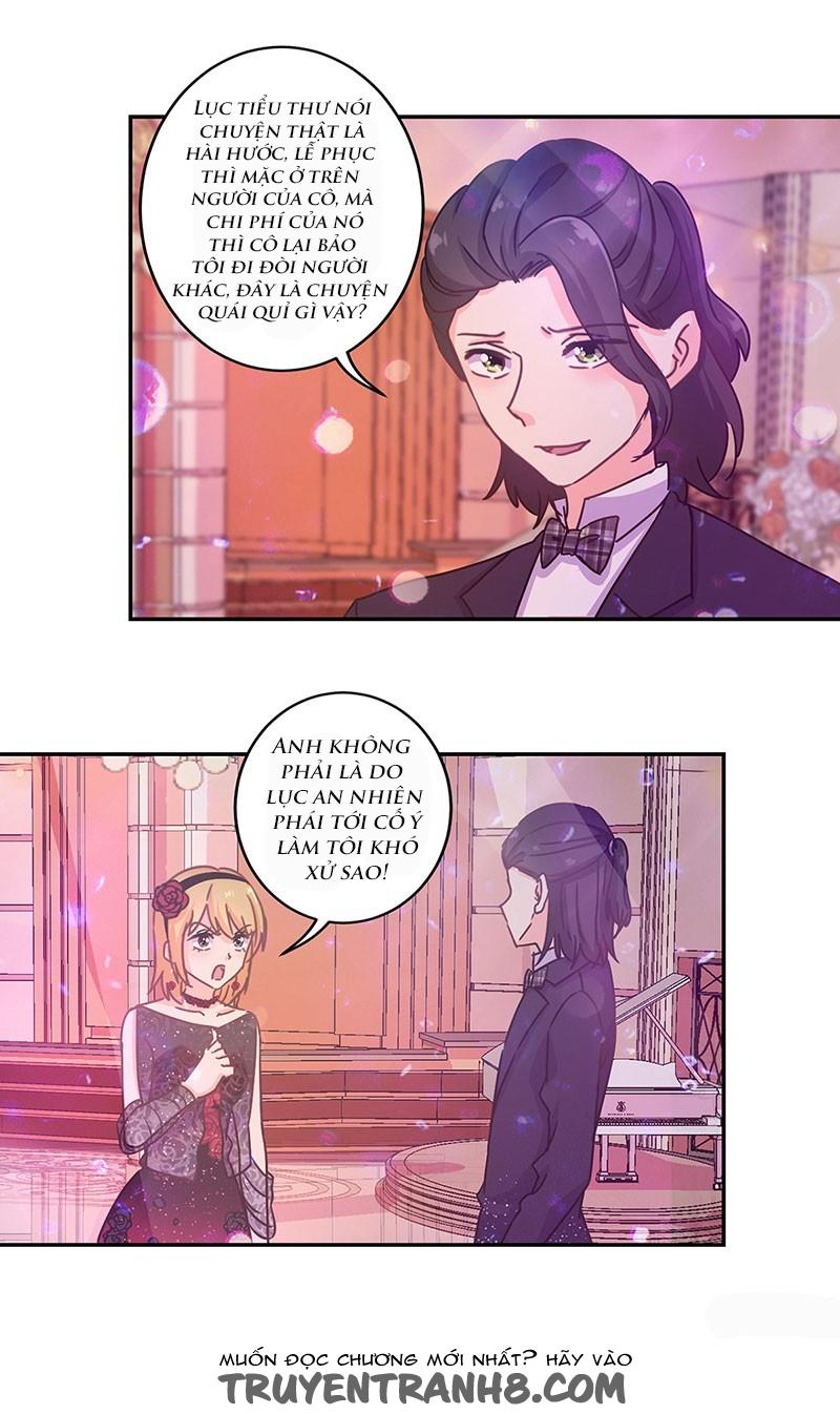 trọng sinh chi hao môn cường thế quy lai chapter 94.1 2