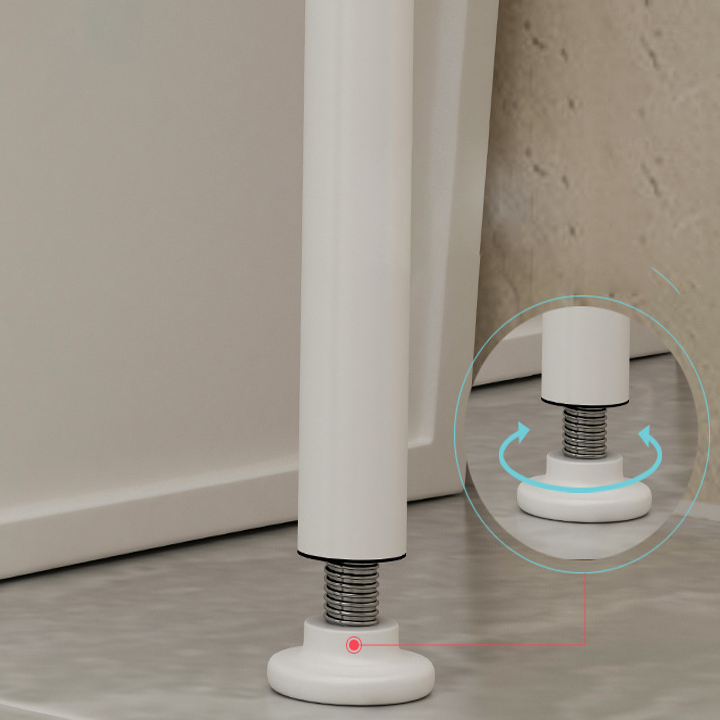 Kệ 3 Tầng Để Đồ Trên Toilet, Bồn Cầu Chắc Chắn