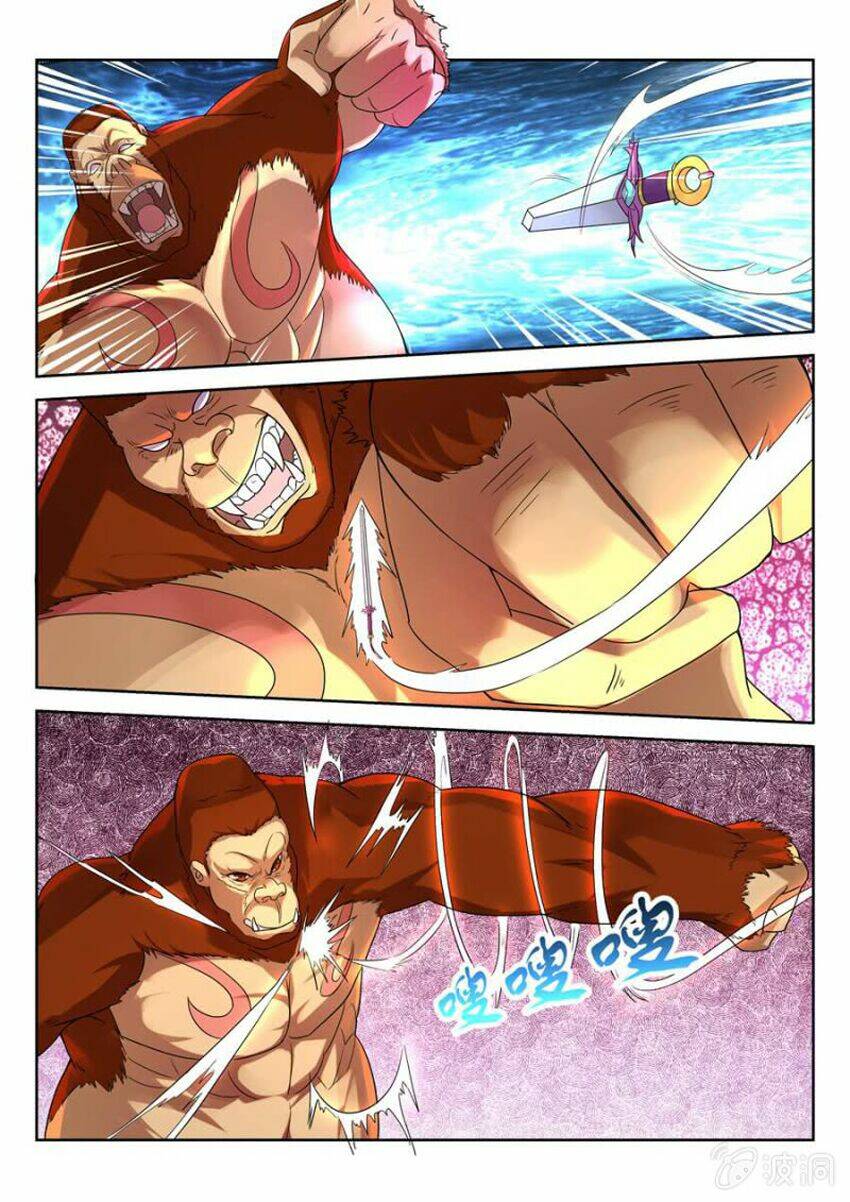 tuyệt thế thần hoàng chapter 22 9