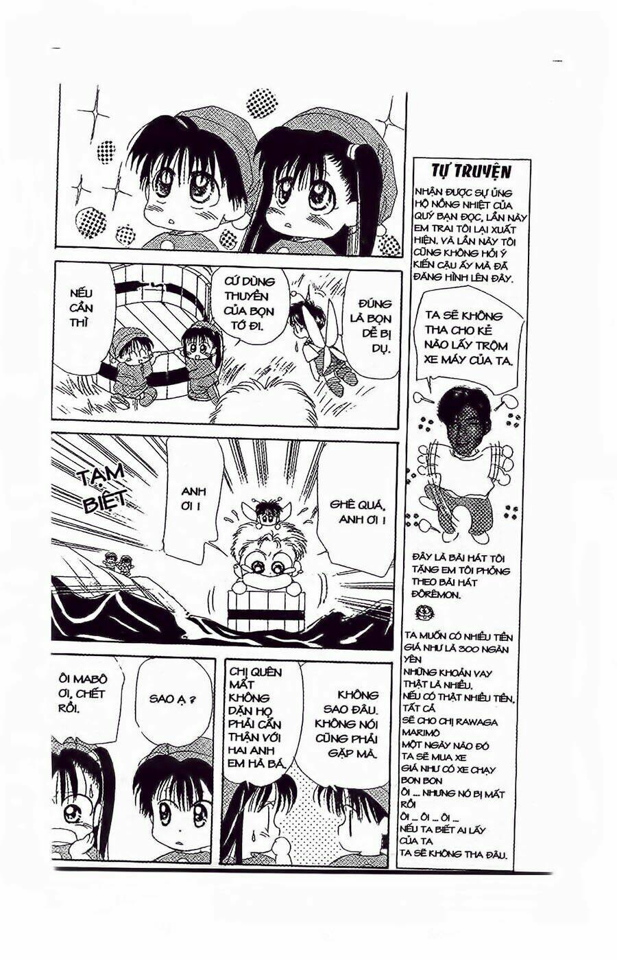 em bé và tôi chapter 20 19