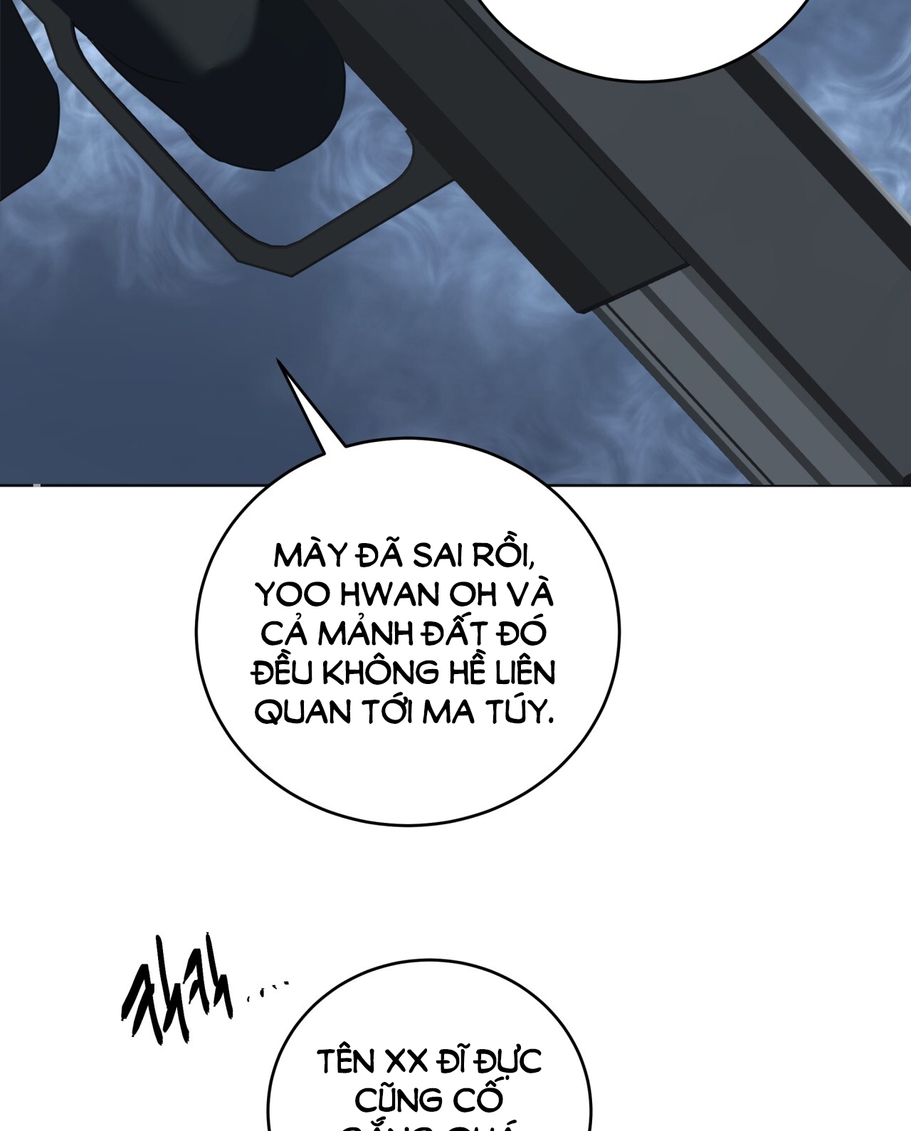 Amon- Không Thể Đoán Biết chapter 14.2 - Trang 28