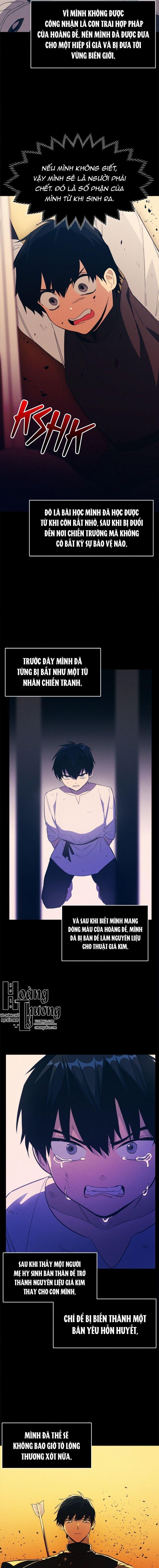 quý cô đầu bếp hoàng gia chapter 33 5