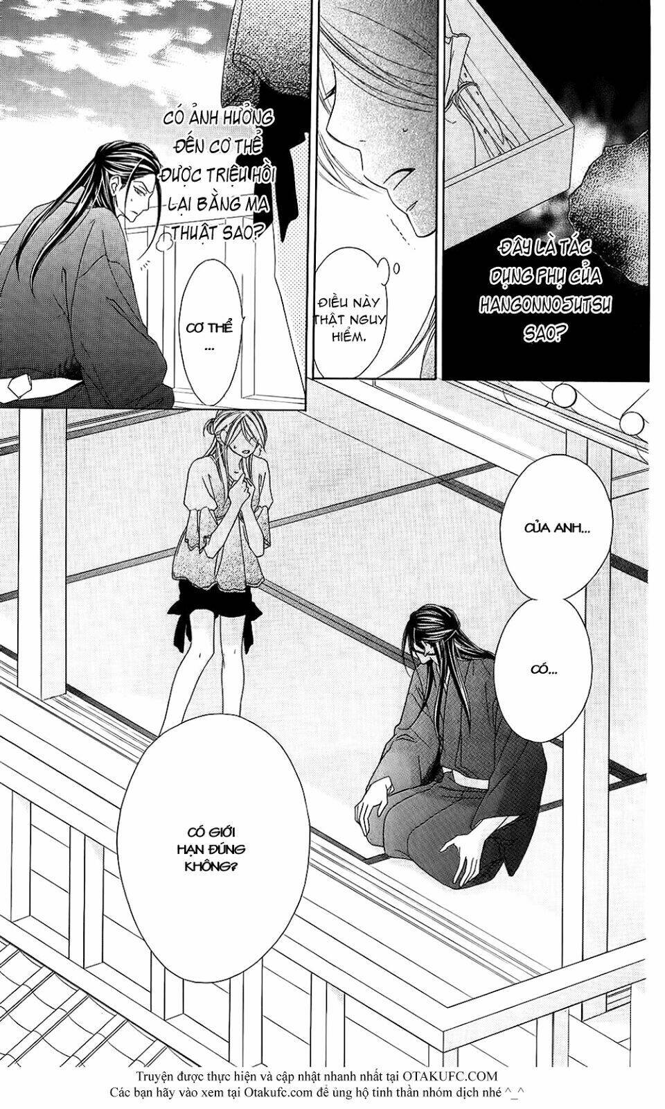 yêu quái cánh đen chapter 49 25