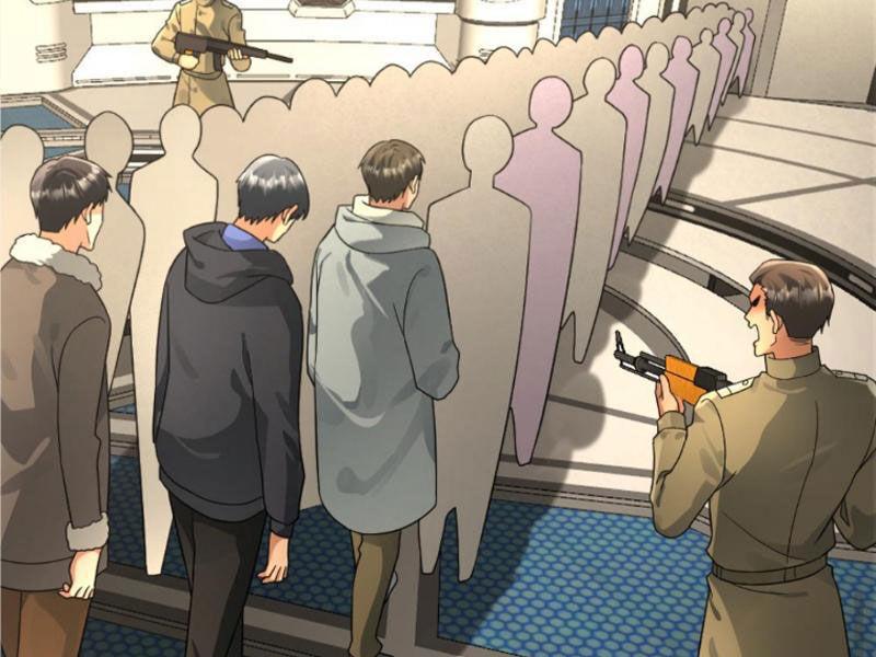 đóng băng toàn cầu: tôi gây dựng nên phòng an toàn thời tận thế chapter 218 19