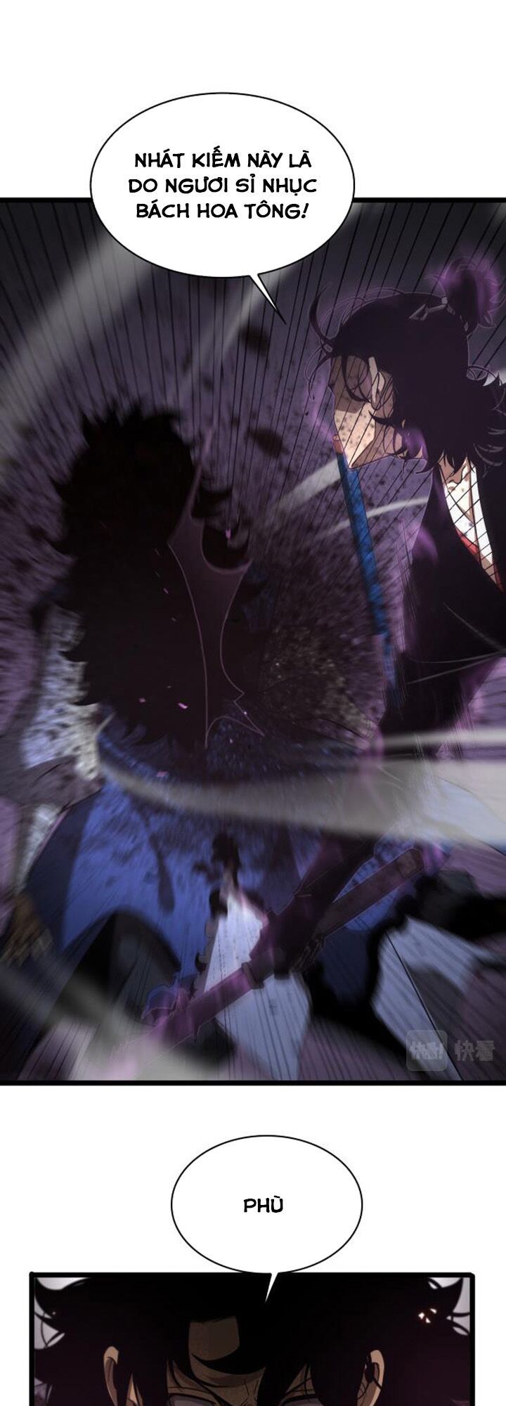 chư giới - tận thế online chapter 74 1