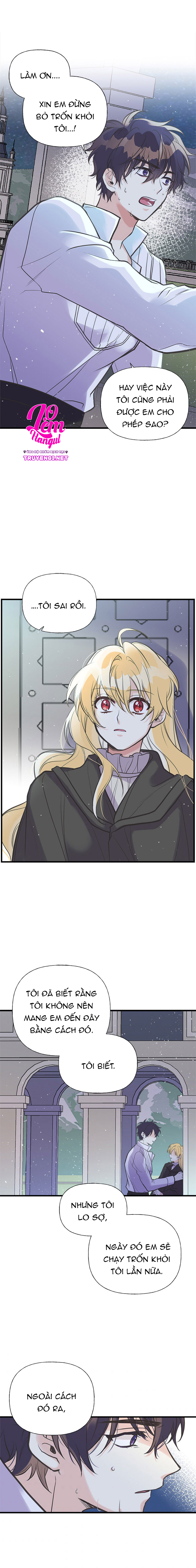 chị tôi đã nhặt về một nam chính quyến rũ chapter 41 10