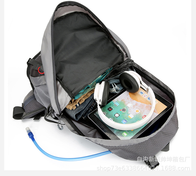 Balo du lịch, balo phượt, balo leo núi thể thao phong cách mới - BEE GEE BLLN1035