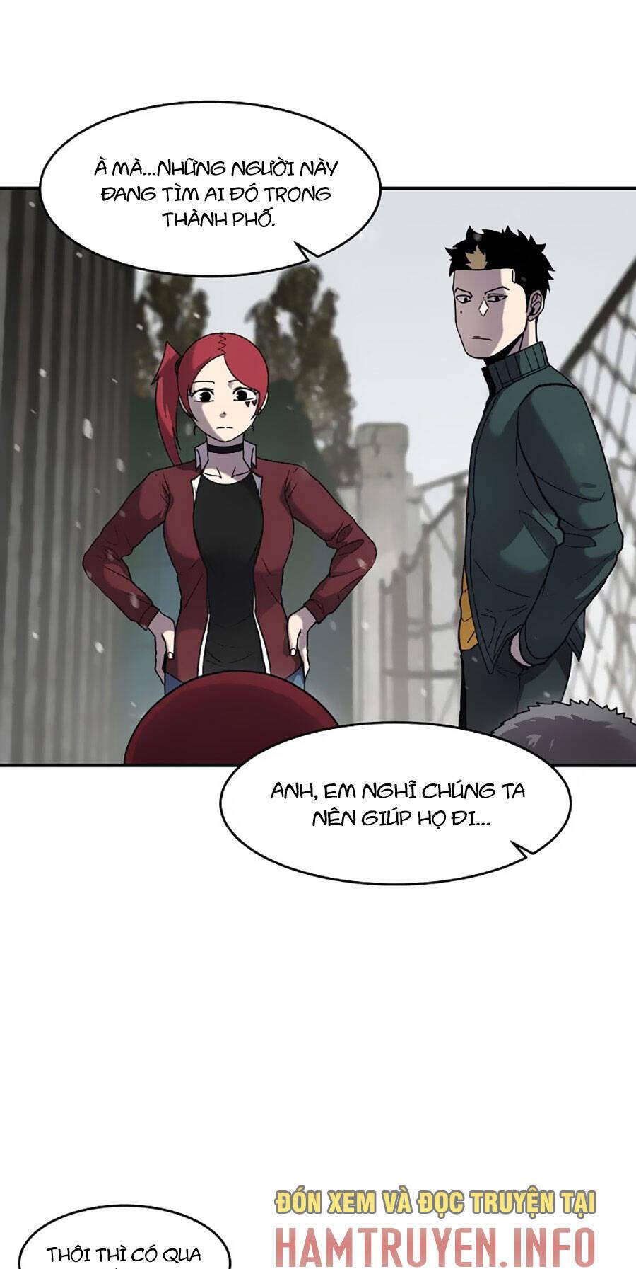 pháp sư hạng b nhanh nhất thế giới chapter 54 22