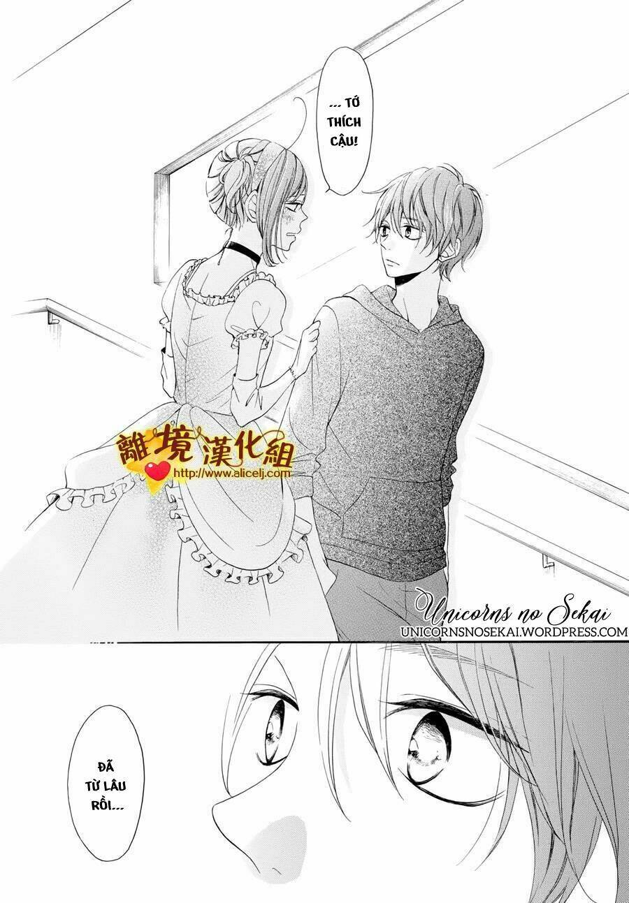 kimi to wonderland chapter 8 36