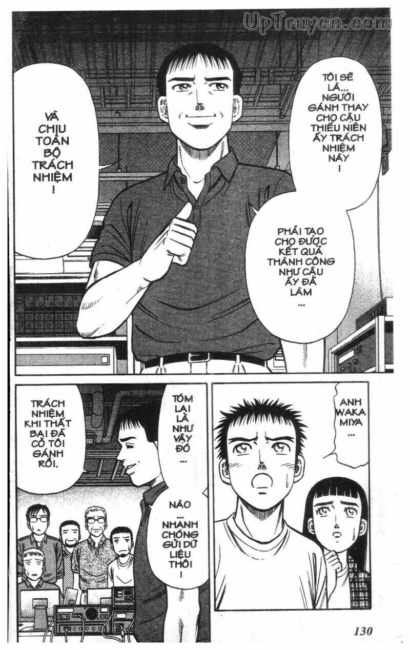 hộ chiếu xanh chapter 7 132