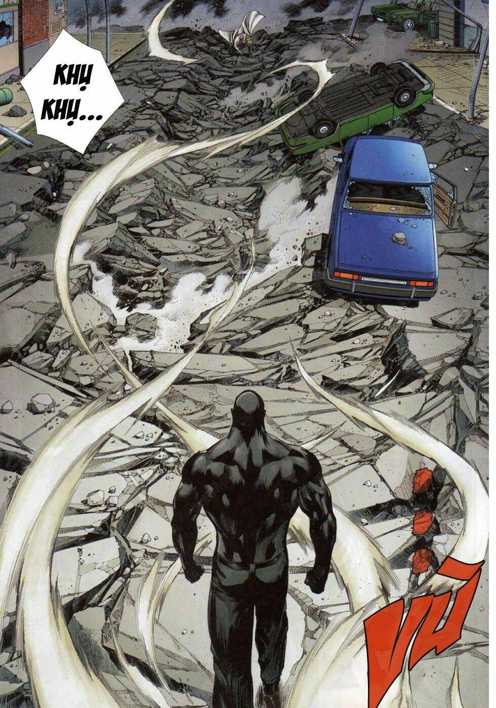 sát đạo hành giả chapter 148 8