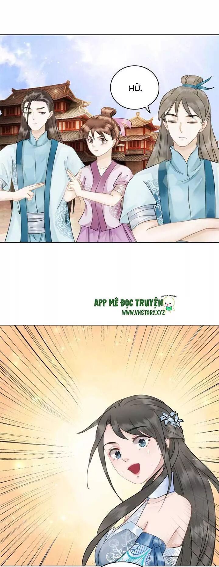 cực phẩm phế vật tiểu thư chapter 26 11