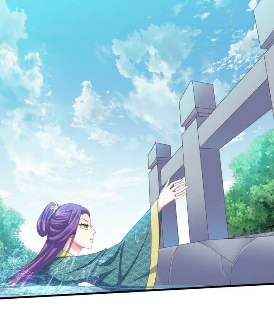 bạo quân thử yêu: yêu hậu như thử đa kiều chapter 38.1 5