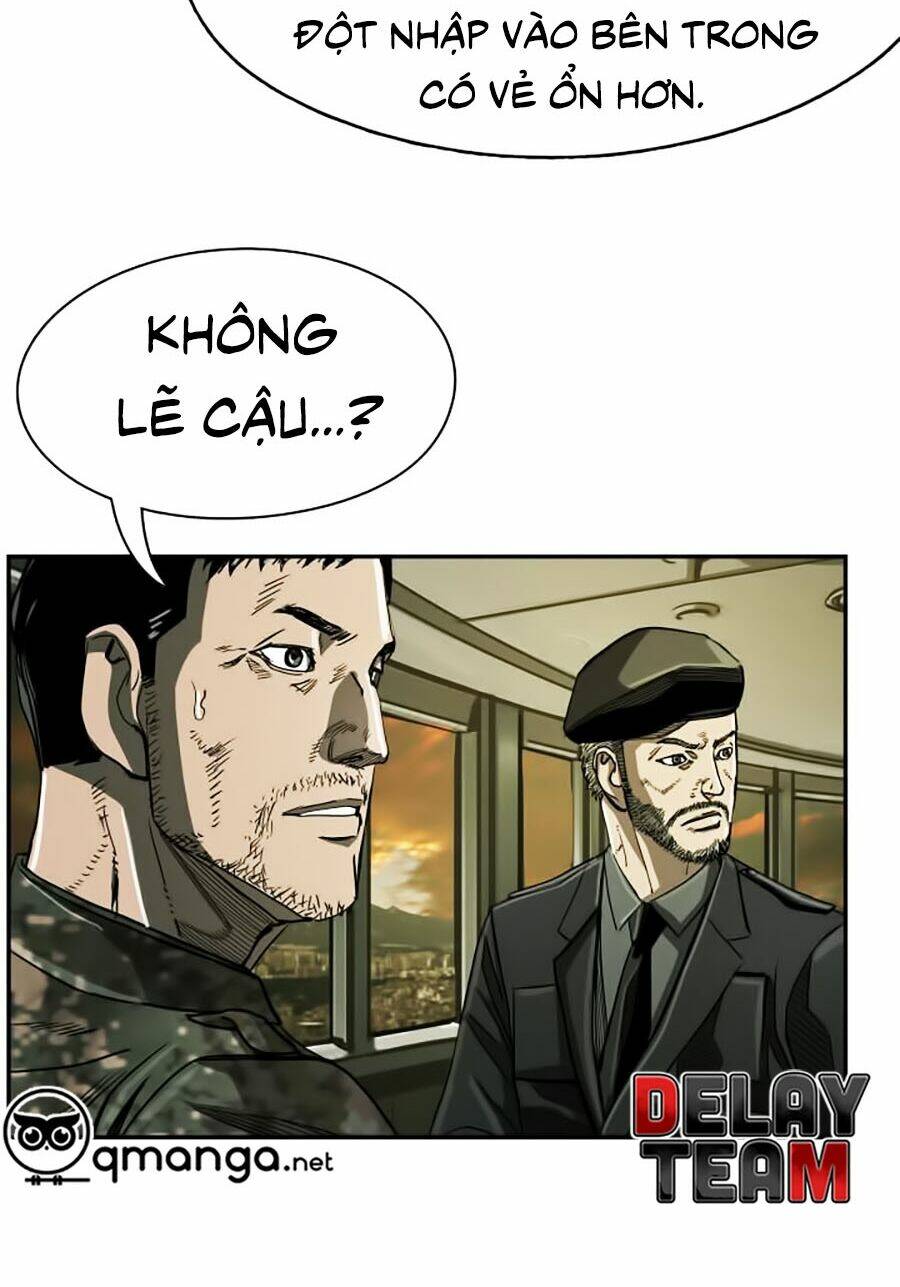 thợ săn đầu tiên chapter 40 55