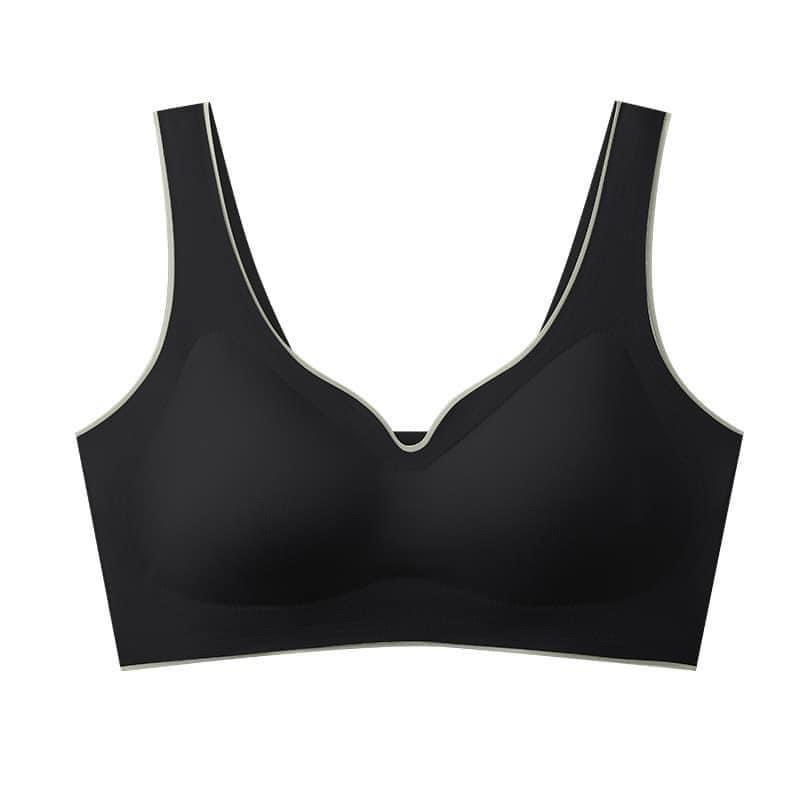 Áo Lót Nữ Liền Thân Co Dãn Đệm Ngực Mềm Mại Nâng Ngực