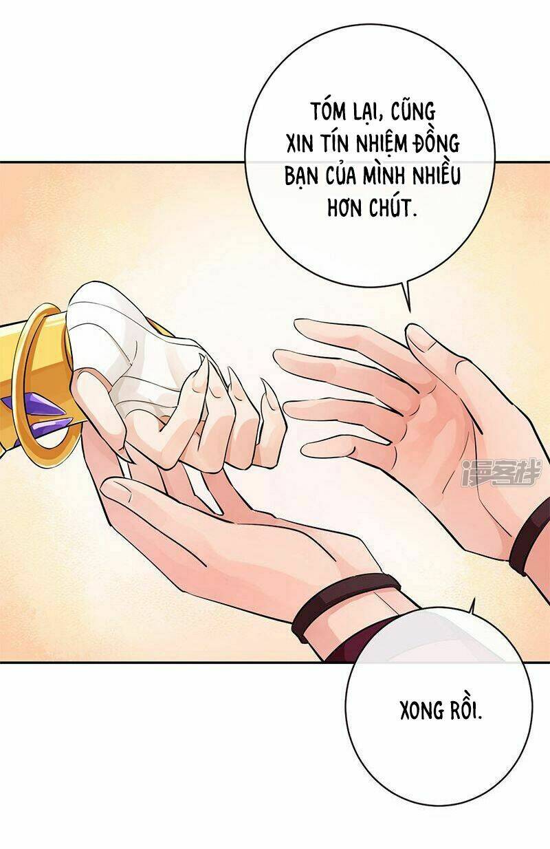 nghiên hương kỳ đàm chapter 30 24