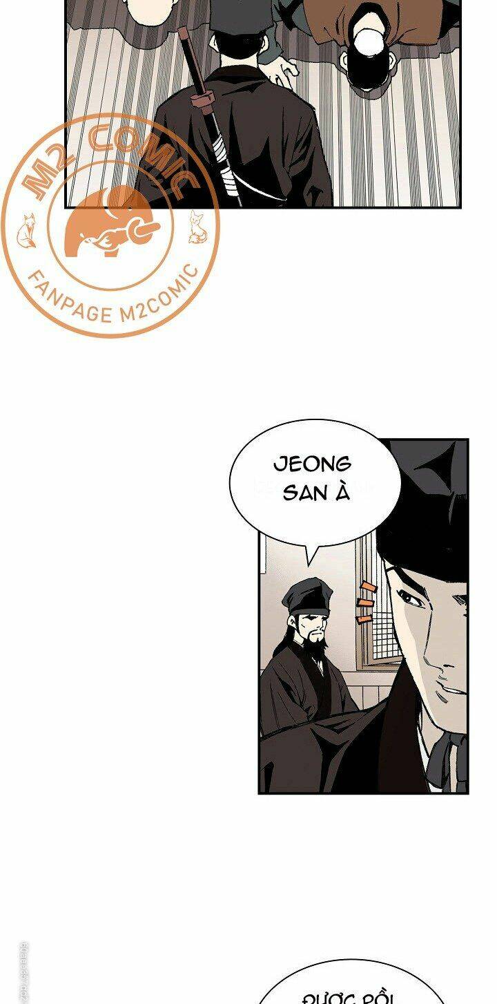 thế giới võ thuật của pháp sư chapter 11 24