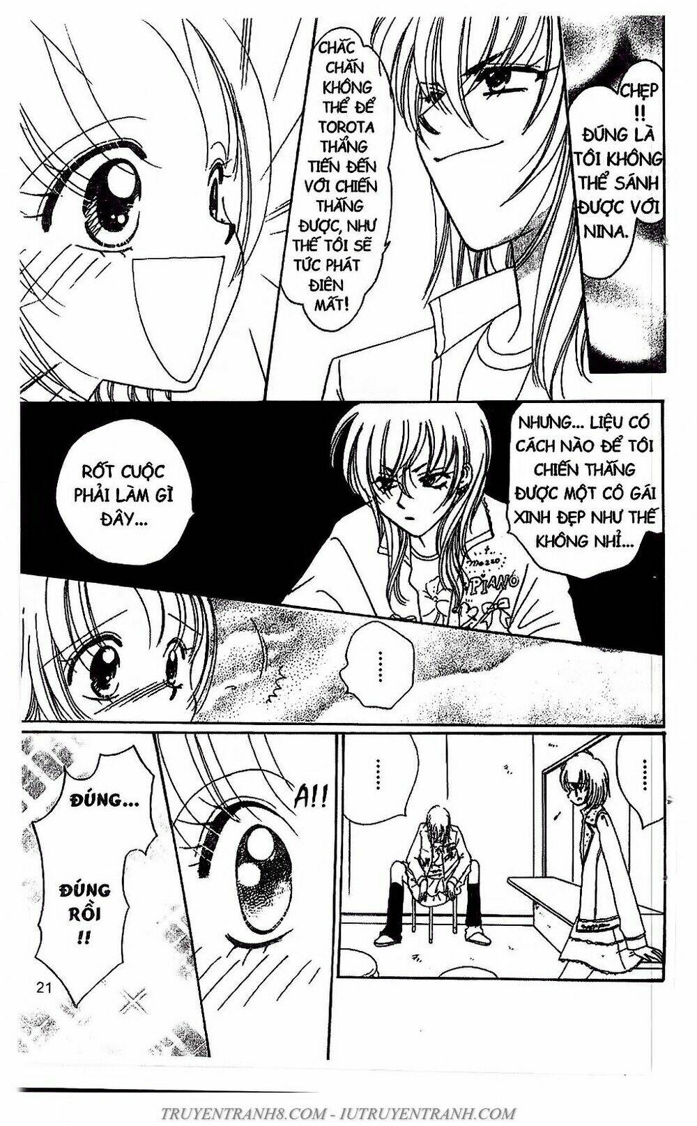 bộ sưu tập lọ lem chapter 46 19