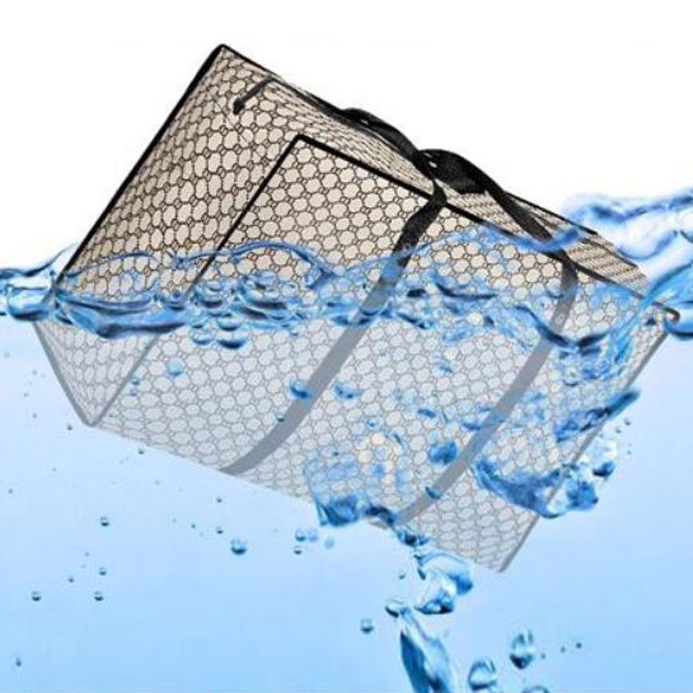 Túi Đựng Đồ Có Khóa kéo, siêu bền. Tiện Lợi Thích hợp Đựng Quần Áo, chăn màn. TB02