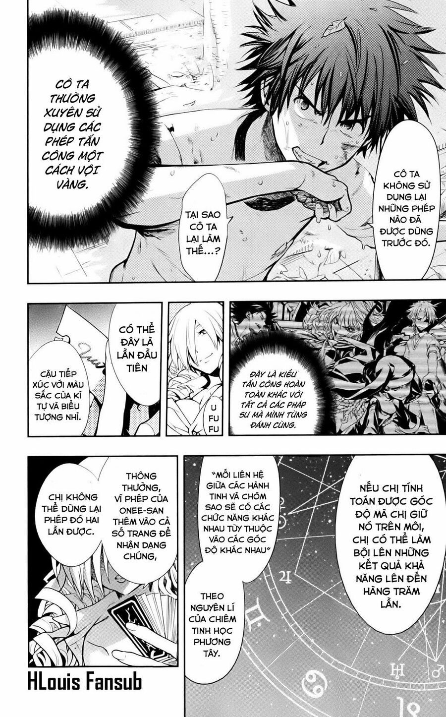 cấm thư ma thuật index chapter 73 15