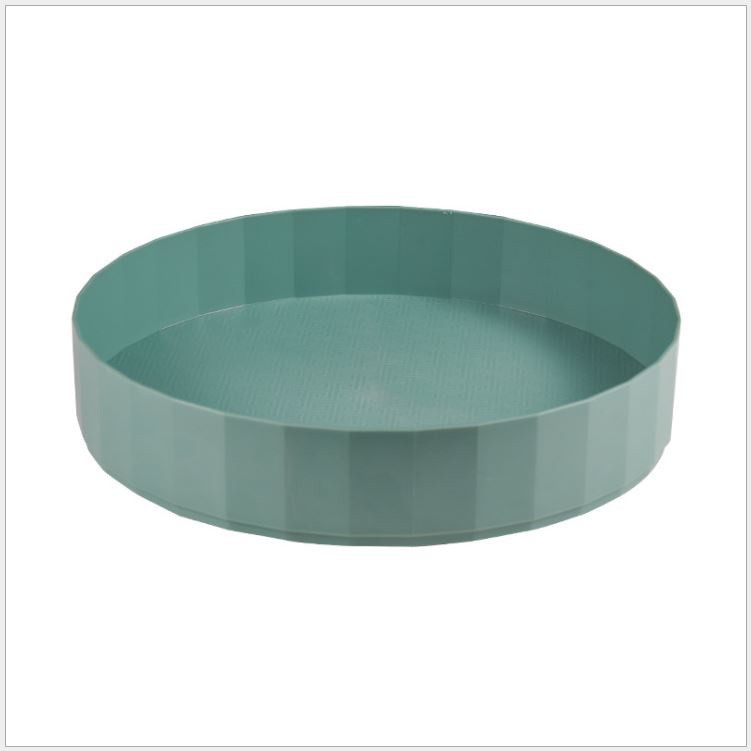 Chia sẻ:  0 Khay đựng gia vị xoay 360 độ, Kệ đựng đồ đa năng để đồ dùng nhà bếp gọn gàng tiện lợi nhựa ABS chống trượt