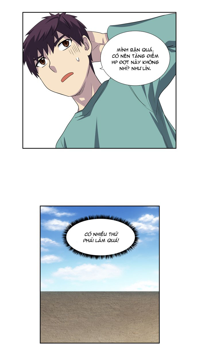 the gamer chapter 184 22