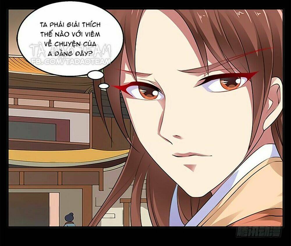 hoa ngôn tâm nguyện chapter 22 13