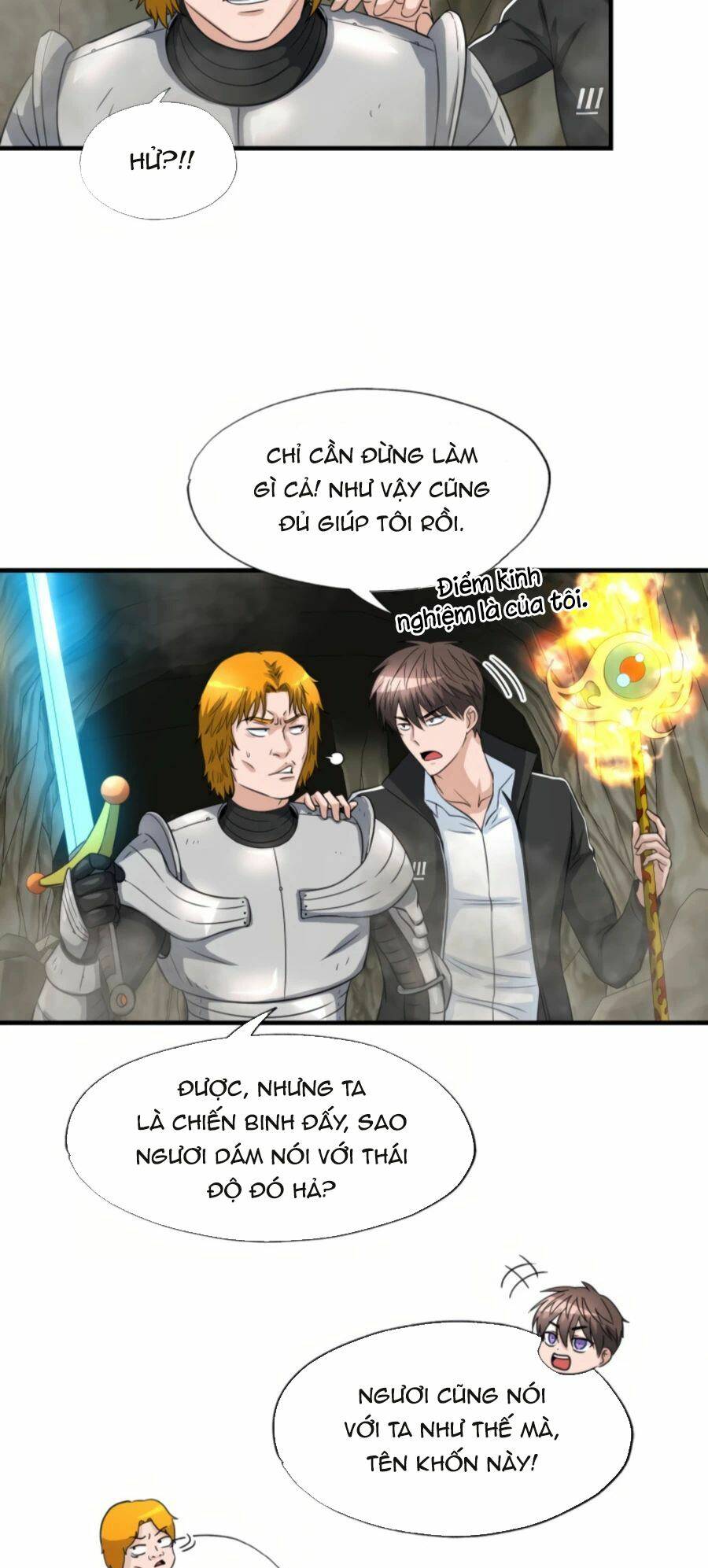 mẹ tôi là chòm sao bảo hộ m chapter 25 33