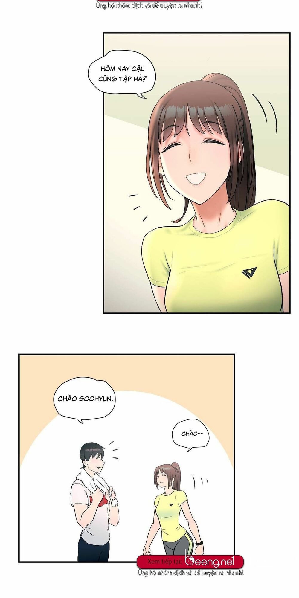 phòng tập gym bí mật chapter 9 22