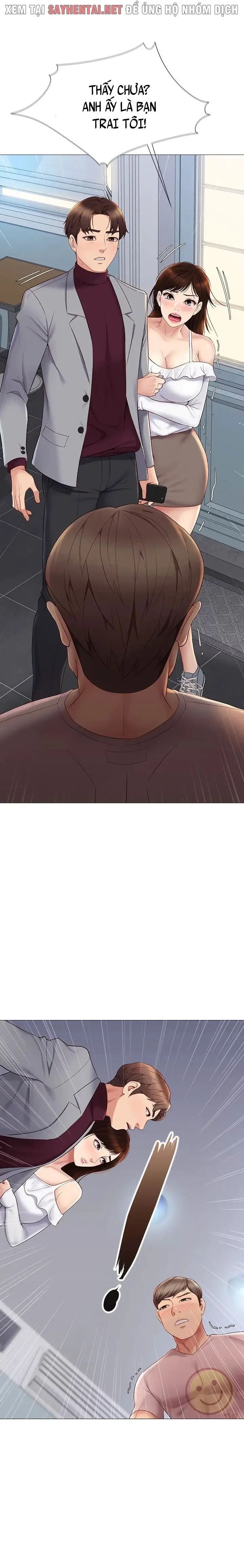 bạn của con gái tôi chapter 16 1