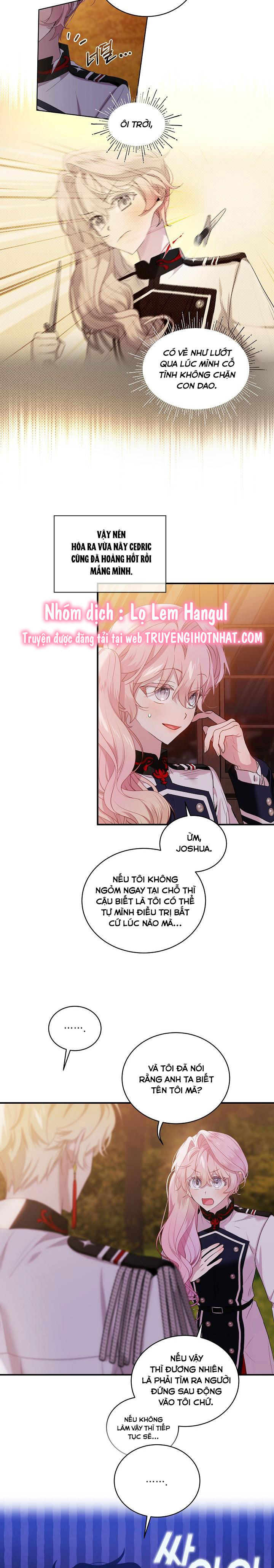 quý cô quyền lực chapter 81 12