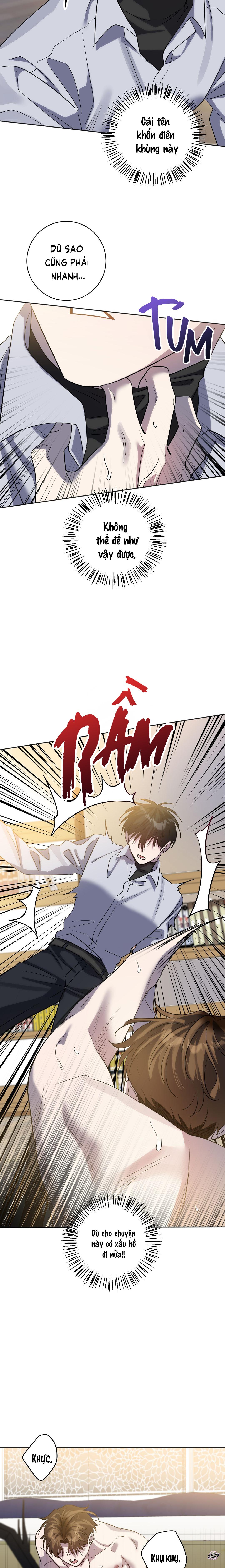 thà làm còn hơn chết! chapter 1 16