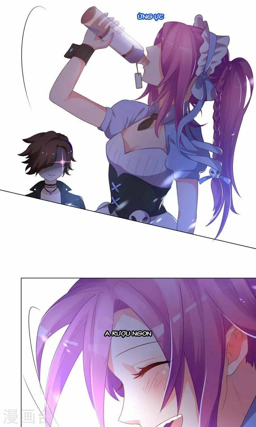 lớp học bổ túc ban đêm của giáo viên hai mặt chapter 9 18