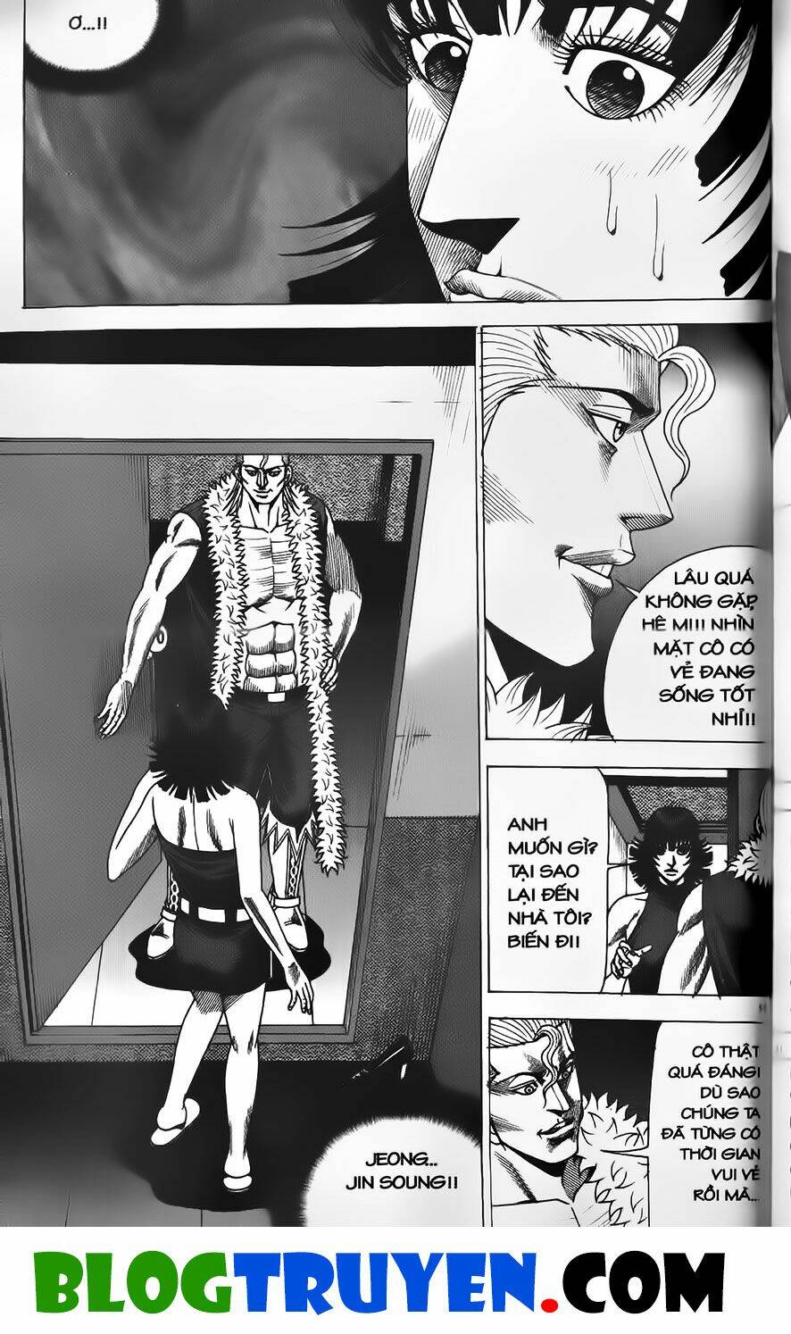 bitagi - anh chàng ngổ ngáo chapter 415 6