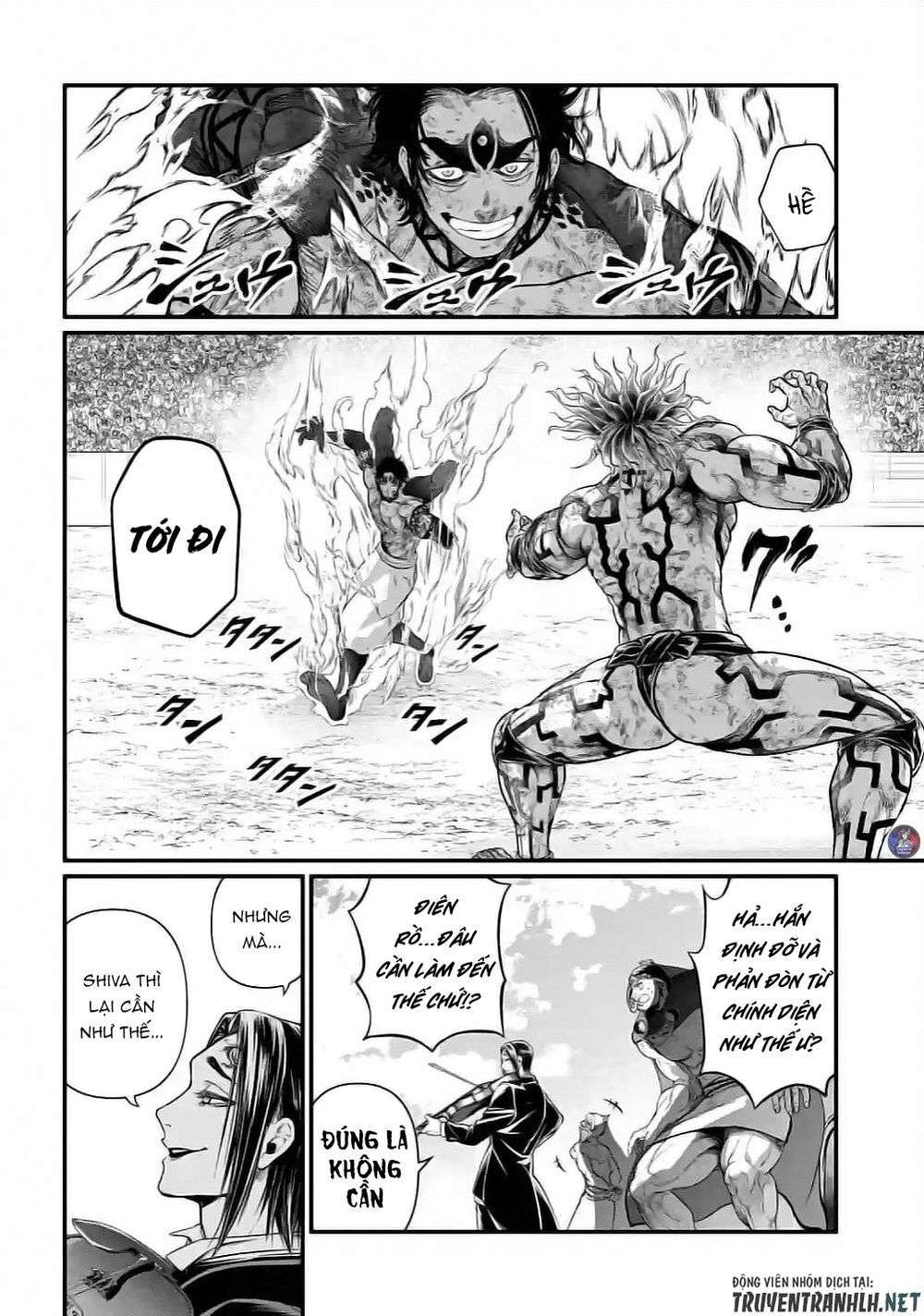 đại chiến nhân thần chapter 41 27