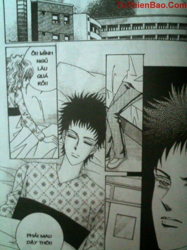 tình trong mộng chapter 5 116