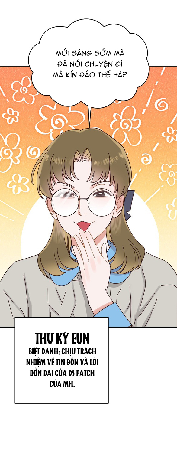 ranh giới tình yêu công sở chapter 20.2 28