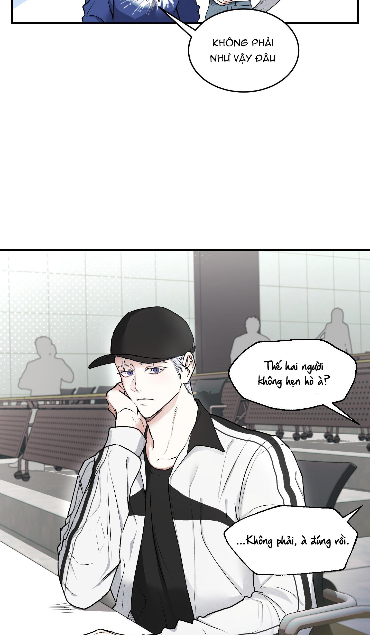 bắn là dính chapter 8 3