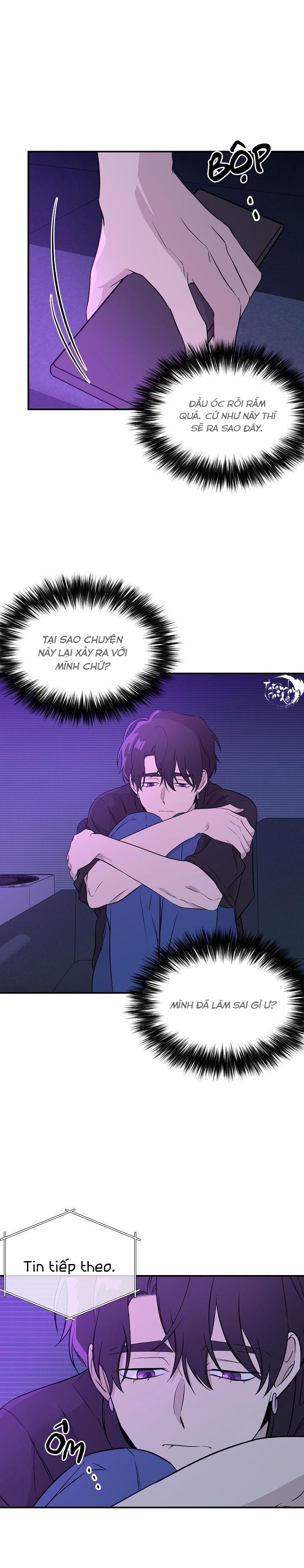 hoa ly hổ chapter 6 21