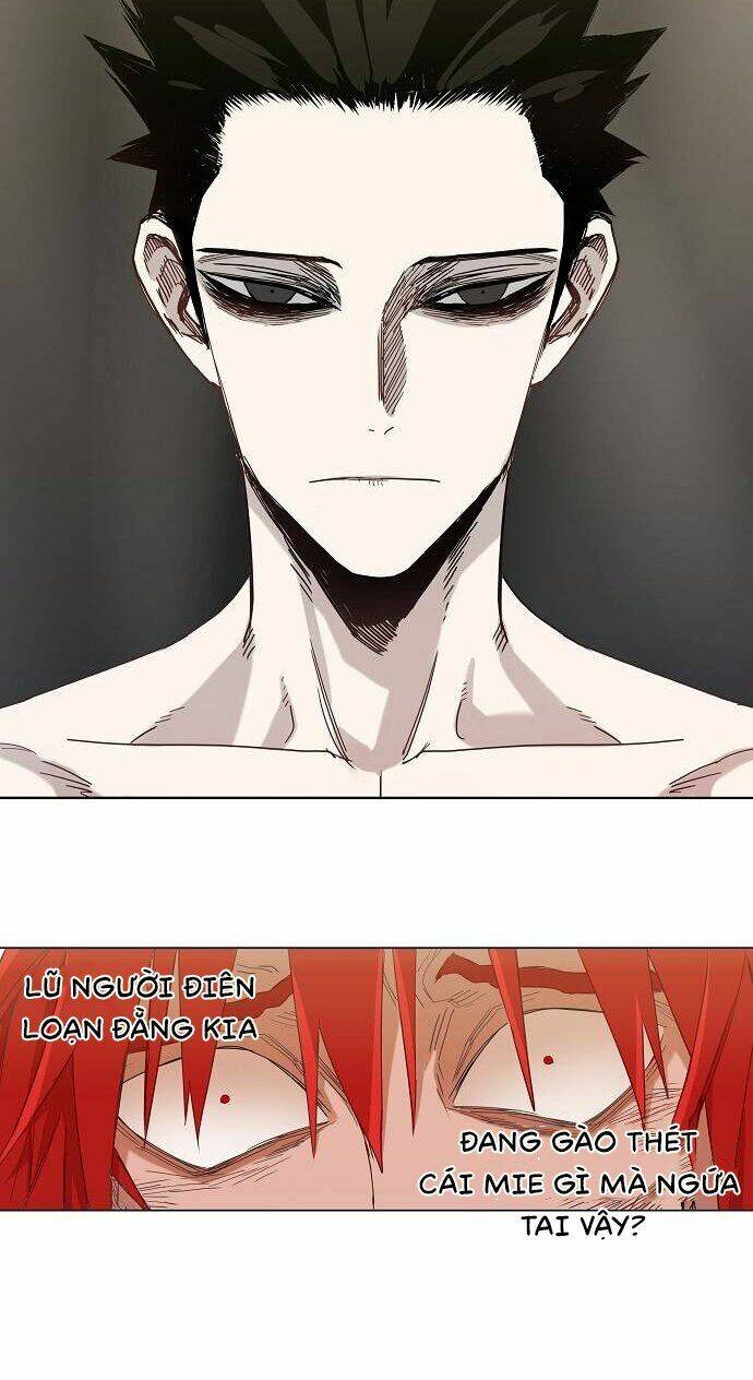 võ sĩ - the boxer chapter 23 24