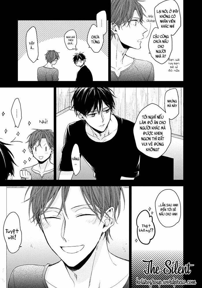 namaiki kareshi chapter 4 6