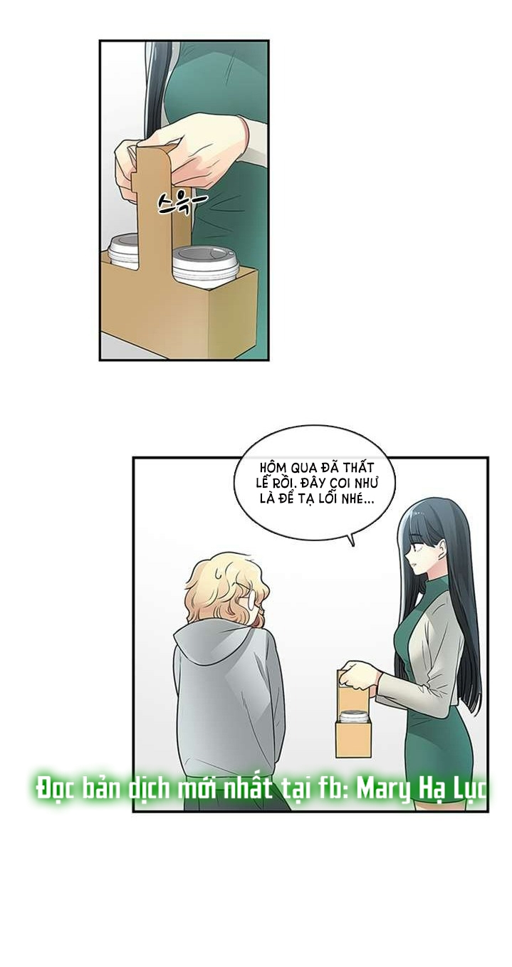 [18+] nàng hoa chapter 3.1 18