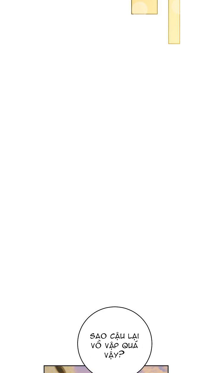 tiểu thư của những lá bài chapter 8 26