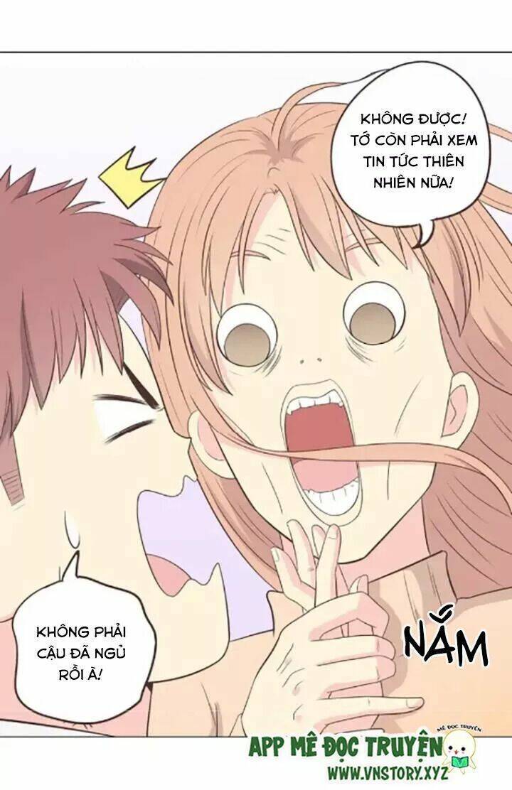 xin chào! dân nữ chapter 67 27